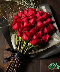 دسته گل طبیعی NFB68 Natural flower bouquet