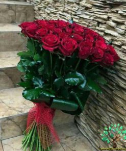 دسته گل طبیعی NFB69 Natural flower bouquet