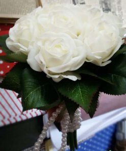 دسته گل طبیعی NFB92 Natural flower bouquet