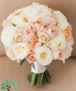 دسته گل طبیعی NFB94 Natural flower bouquet