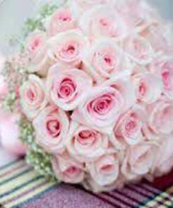 دسته گل طبیعی NFB98 Natural flower bouquet