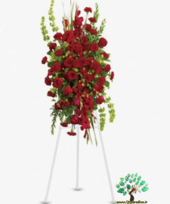 تاج گل طبیعی NFC37 Natural flower crown