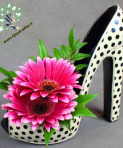 کفش عروس FS20 Flower-shoes