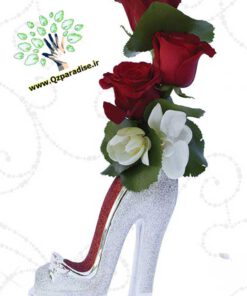 کفش عروس FS22 Flower-shoes