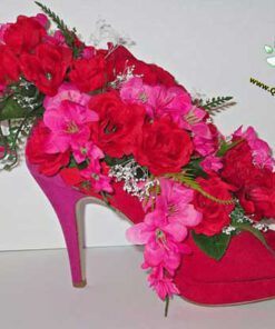 کفش عروس FS29 Flower-shoes
