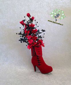 کفش عروس FS31 Flower-shoes