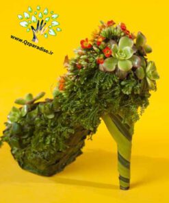 کفش عروس FS42 Flower-shoes