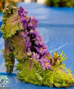 کفش عروس FS51 Flower-shoes