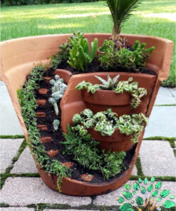 دیش گاردن NGD18 Natural garden dash