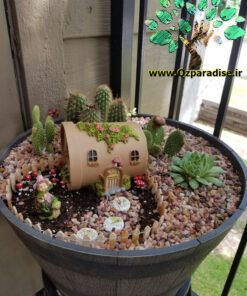 دیش گاردن NGD24 Natural garden dash