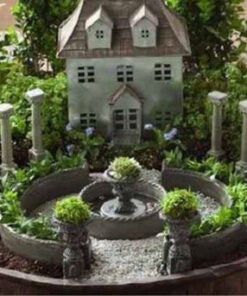 دیش گاردن NGD32 Natural garden dash