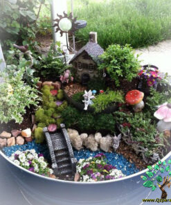 دیش گاردن NGD54 Natural garden dash