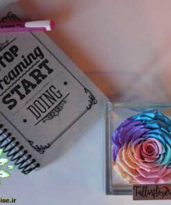 رز جاویدان RI127 Rose Immortal