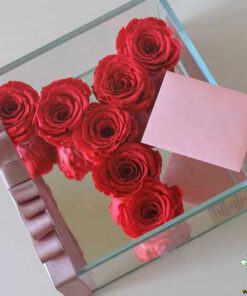 رز جاویدان RI18 Rose Immortal