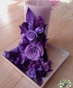 شمع خاص SC115 Special candles