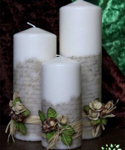 شمع خاص SC131 Special candles