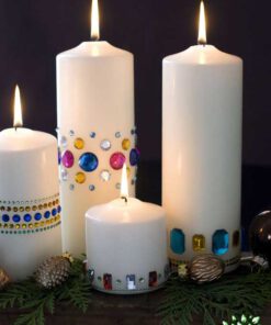 شمع خاص SC141 Special candles