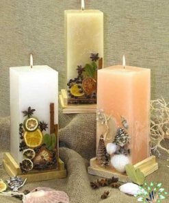 شمع خاص SC146 Special candles