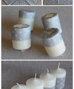 شمع خاص SC156 Special candles