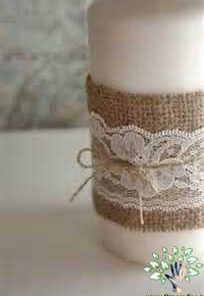 شمع خاص SC168 Special candles