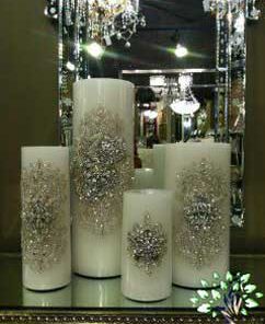 شمع خاص SC171 Special candles