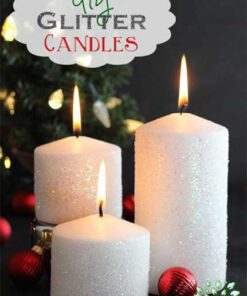 شمع خاص SC19 Special candles