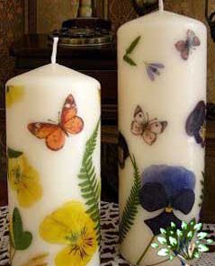 شمع خاص SC198 Special candles