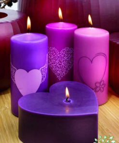 شمع خاص SC39 Special candles