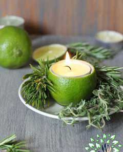 شمع خاص SC58 Special candles