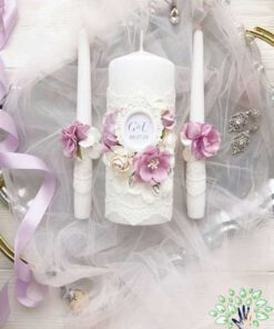شمع خاص SC6 Special candles