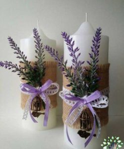 شمع خاص SC66 Special candles