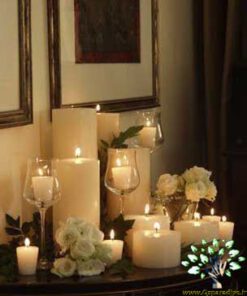شمع خاص SC79 Special candles