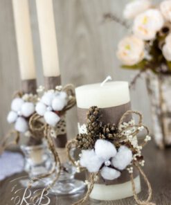 شمع خاص SC85 Special candles