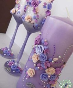 شمع خاص SC97 Special candles