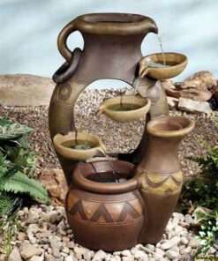 آبنما چند تکه WFP1 Waterfalls a few pieces