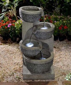 آبنما چند تکه WFP10 Waterfalls a few pieces