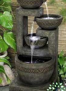 آبنما چند تکه WFP102 Waterfalls a few pieces