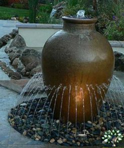 آبنما چند تکه WFP104 Waterfalls a few pieces