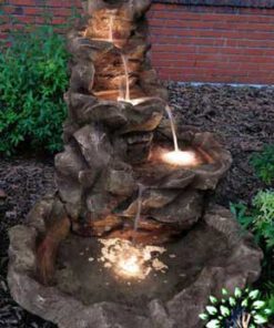 آبنما چند تکه WFP105 Waterfalls a few pieces