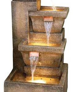 آبنما چند تکه WFP106 Waterfalls a few pieces