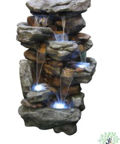 آبنما چند تکه WFP118 Waterfalls a few pieces