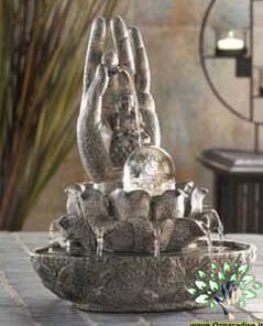 آبنما چند تکه WFP124 Waterfalls a few pieces