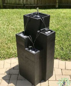 آبنما چند تکه WFP127 Waterfalls a few pieces