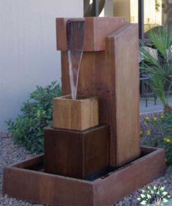 آبنما چند تکه WFP129 Waterfalls a few pieces