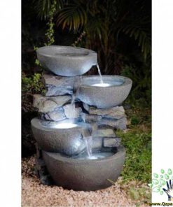 آبنما چند تکه WFP13 Waterfalls a few pieces