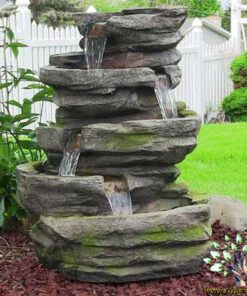 آبنما چند تکه WFP137 Waterfalls a few pieces