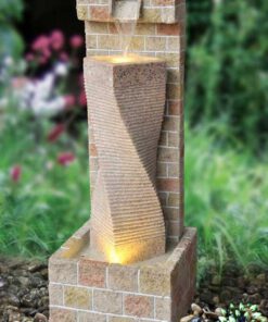 آبنما چند تکه WFP140 Waterfalls a few pieces