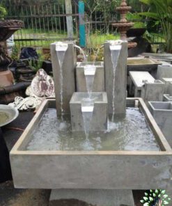 آبنما چند تکه WFP145 Waterfalls a few pieces