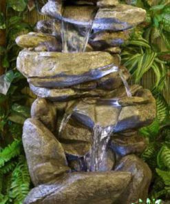 آبنما چند تکه WFP18 Waterfalls a few pieces