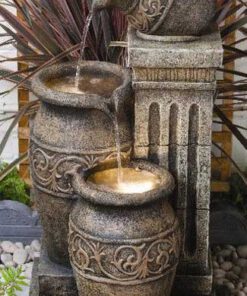 آبنما چند تکه WFP2 Waterfalls a few pieces